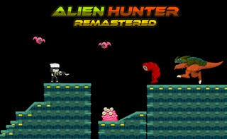 Image Alien Hunter Remastered