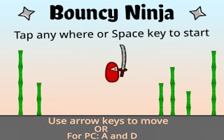 Image Bouncy Ninja