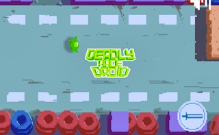 Image Deadly Race Droid