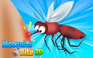 Image Mosquito Bite 3D
