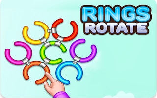 Image Rings Rotate