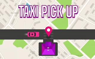 Image Taxi Pick Up